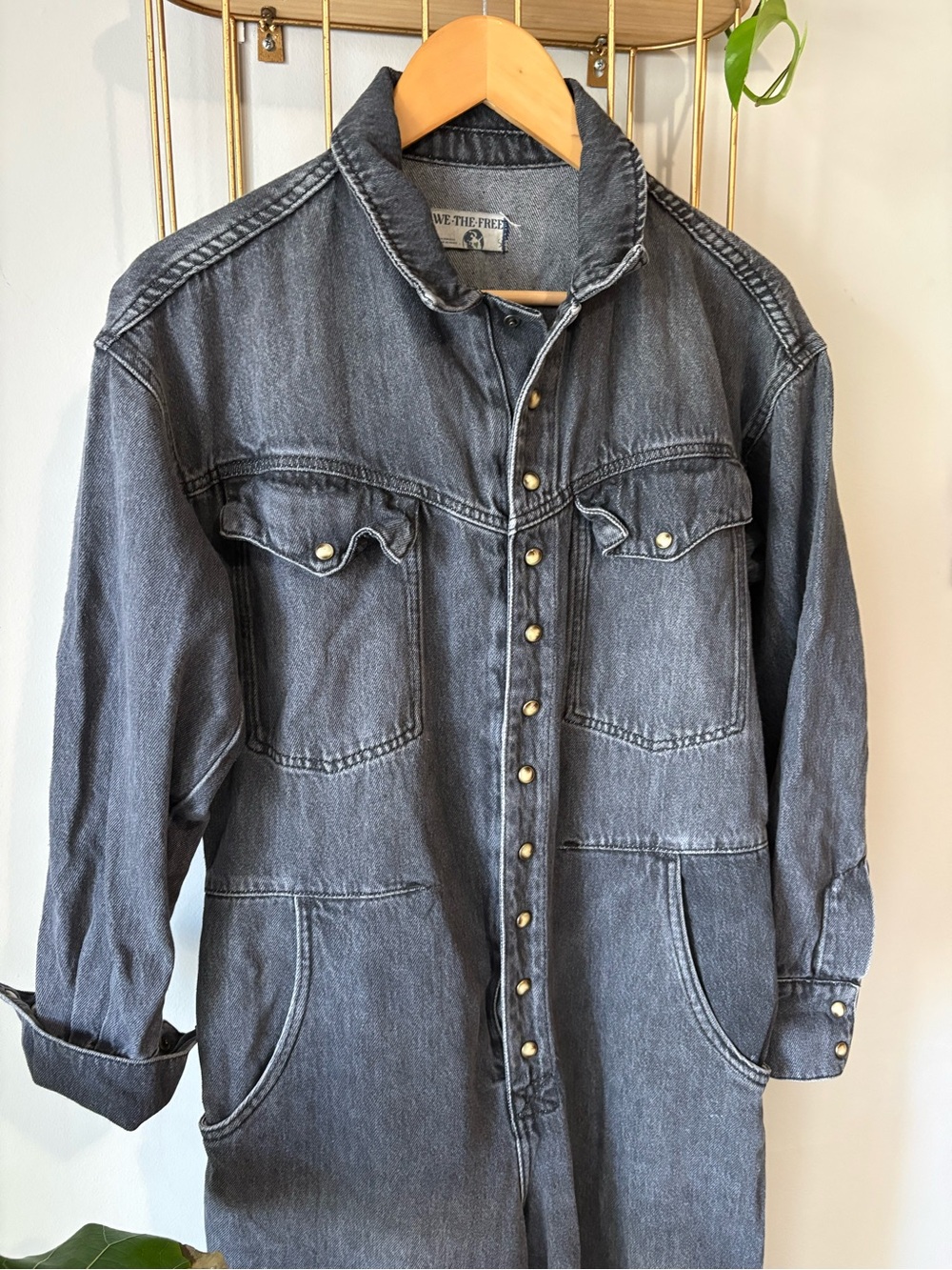 We the Free || Care FP Townes Coverall - Picture 3 of 8